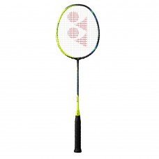 Yonex Astrox 77 Badminton Racket (Shine Yellow) - Strung