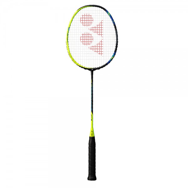Yonex Astrox 77 Badminton Racket (Shine Yellow) - Strung