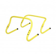 LiveUp Adjustable Quick Hurdles