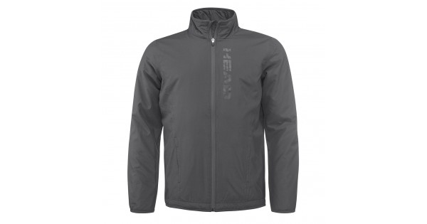 Head Vision Insulated Jacket M - Anthracite-TheSportStore.pk