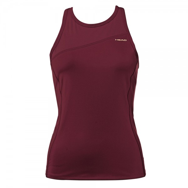 Head Vision Tank W - Brown