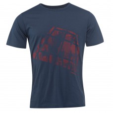 Head Addison T-Shirt M - Dark Blue