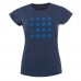 Head Antonia T Shirt W - Dark Blue