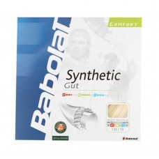 Babolat Synthetic White Tennis String - 12M