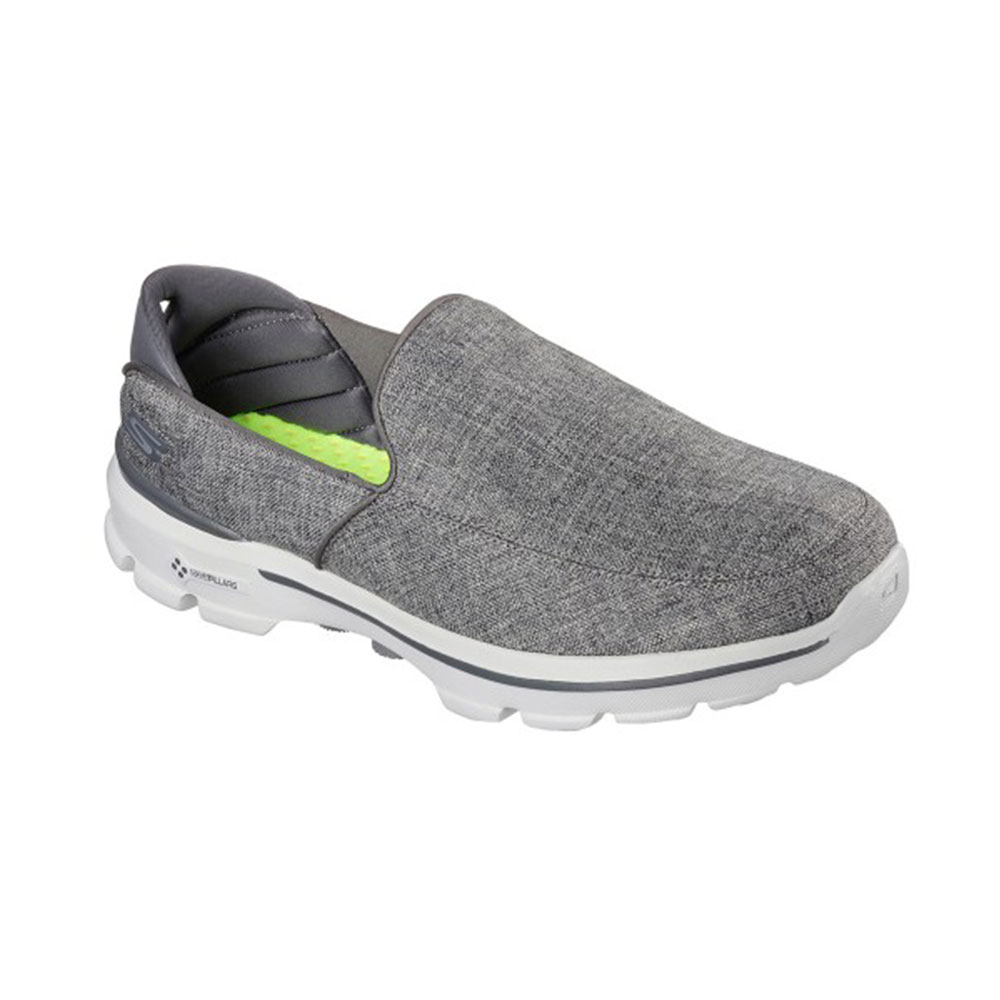 skechers go walk 3 grey
