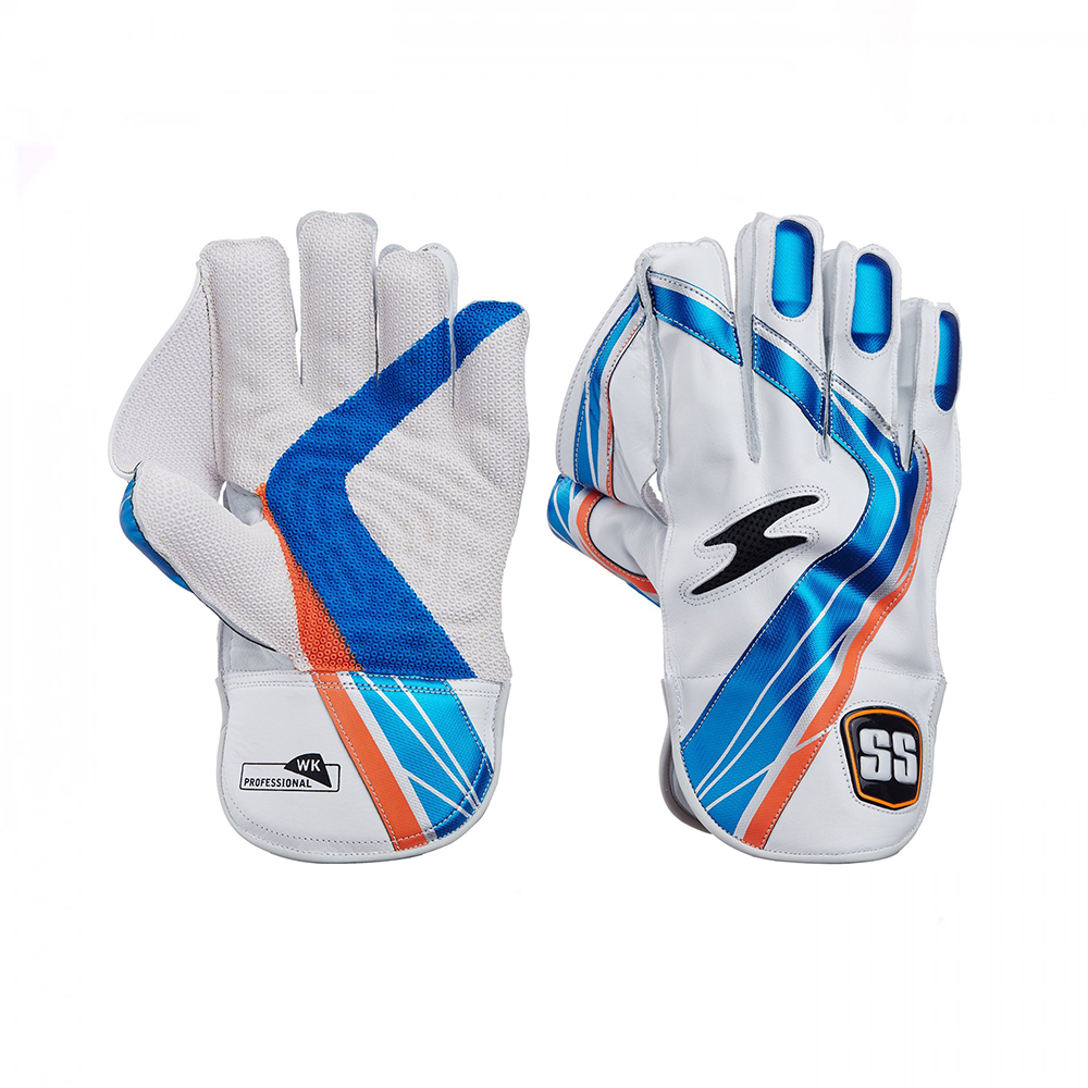SS Professional Wicket Keeping Gloves TheSportStore.pk