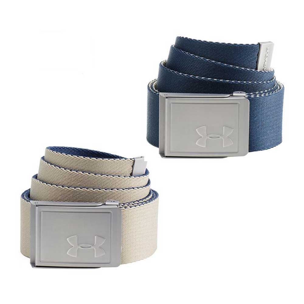 under armour golf belt