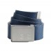 Under Armour Webbing Golf Belt - Academy Under Armour Webbing Golf Belt - Academy