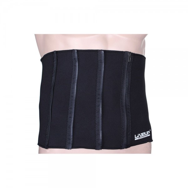 LiveUp Zipper Slim Belt