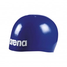Arena Moulded Pro-II Swimming Cap-Navy
