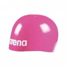Arena Moulded Pro-II Swimming Cap-Fuchasia