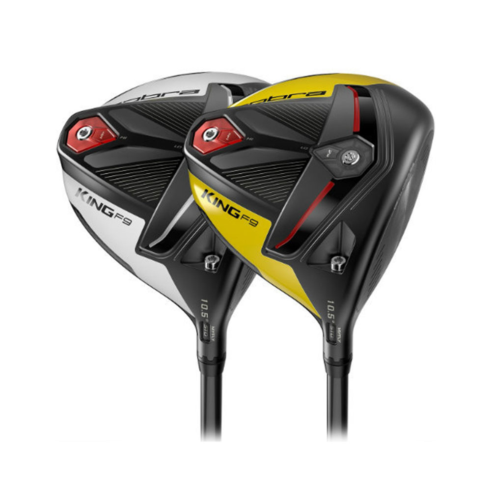 cobra driver f9 speedback