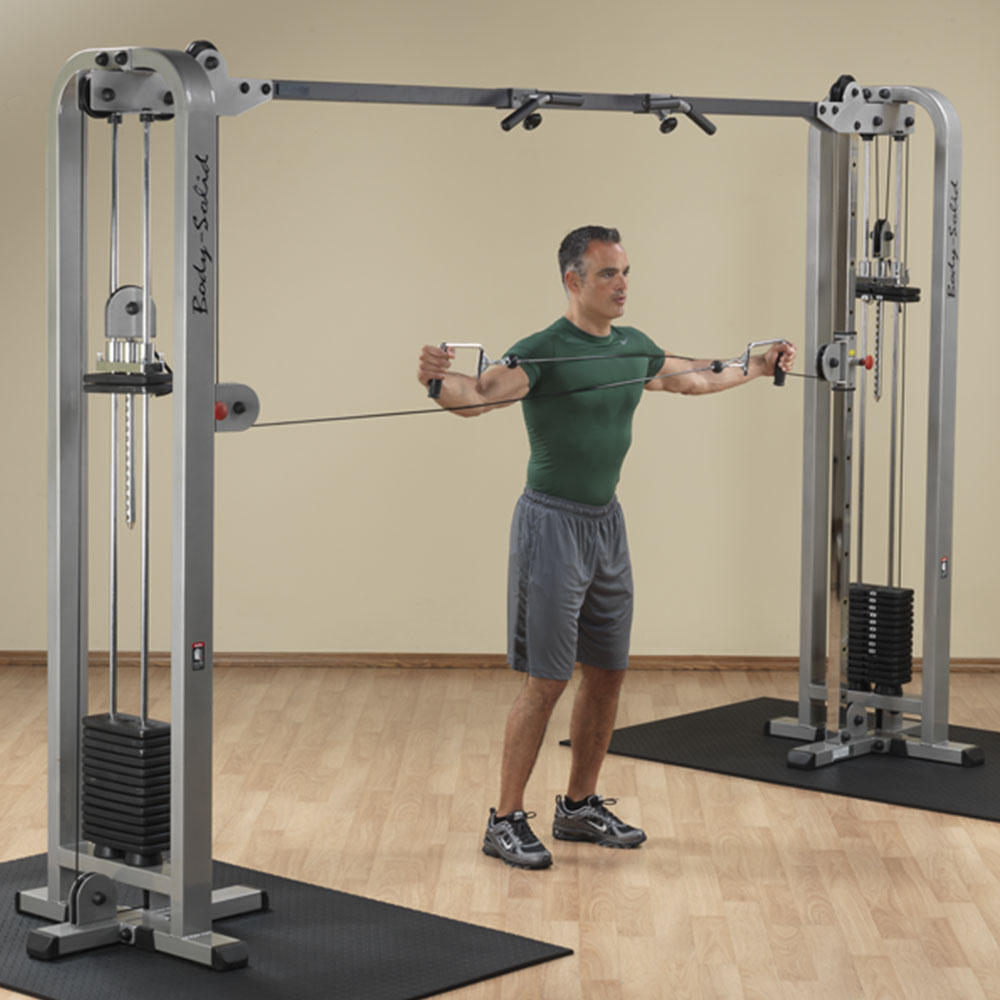 cable crossover machine body solid cable crossover machine body solid