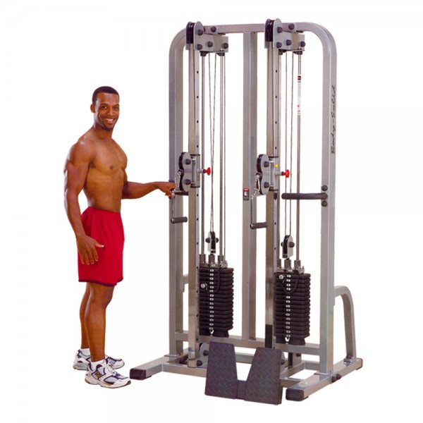 Body Solid Dual Cable Column SDC-2000G-1