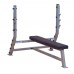 Body Solid Flat Olympic Bench-SFB-349G