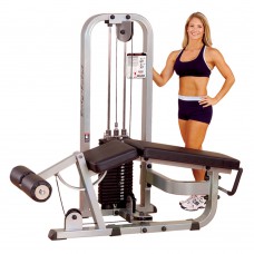 Body Solid Leg Curl Machine-SLC-400G-2