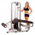 Body Solid Leg Curl Machine-SLC-400G-2 Body Solid Leg Curl Machine-SLC-400G-2