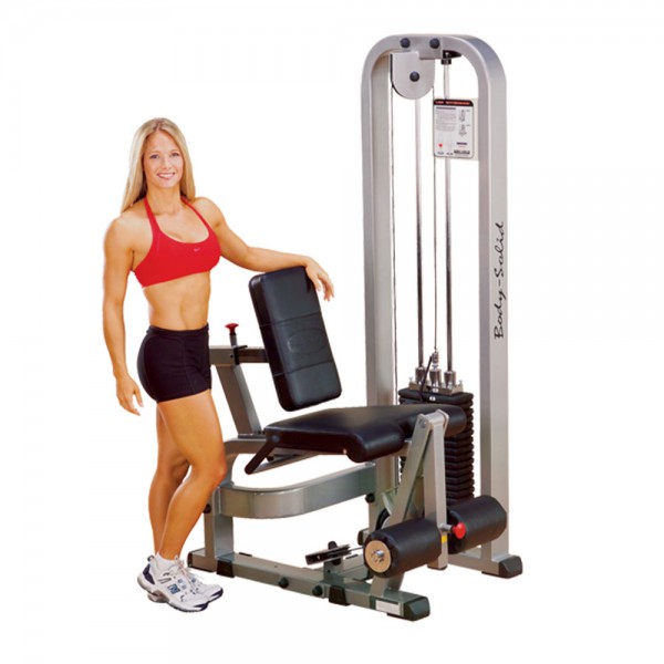 Body Solid Line Leg Extension Machine-SLE-200G-2