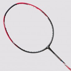 Yonex Nanoflare 700 Badminton Racket Strung-Red