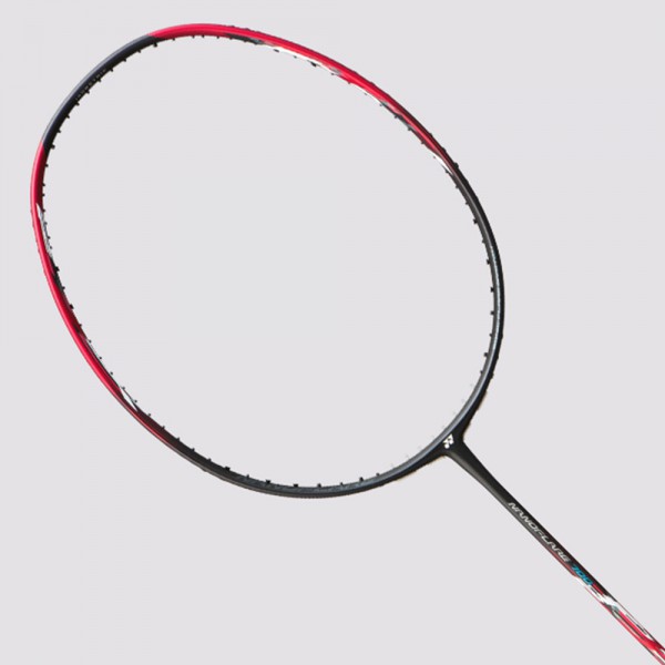 Yonex Nanoflare 700 Badminton Racket Strung-Red
