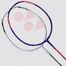 Yonex Voltric ACE Badminton Racket (Royal Blue)-Strung
