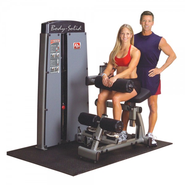 Body Solid AB and Back Machine-DABB-SF