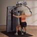 Body Solid Dual Pec & Rear Delt Machine-DPEC-SF