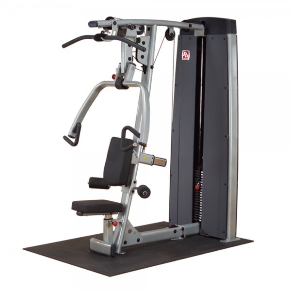 Body Solid Pro Dual Vertical Press and Lat Station-DPLS-SF