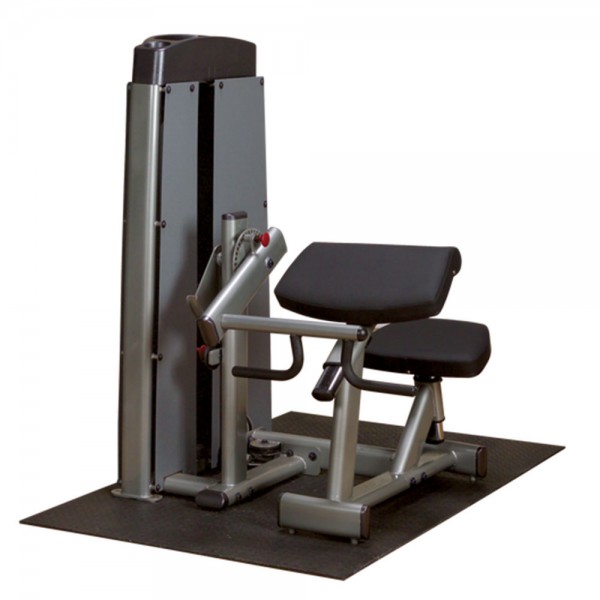 Body Solid Pro Dual Bicep/ Tricep Extension Machine-DBTC-SF