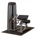 Body Solid Pro Dual Bicep/ Tricep Extension Machine-DBTC-SF