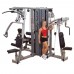 Body Solid 4 Stack Gym System-DGYM Body Solid 4 Stack Gym System-DGYM