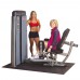 Body Solid’s Pro Dual Inner and Outer Thigh Machine- DIOT-SF