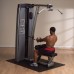 Body Solid Pro Dual Lat & Mid Row Machine- DLAT-SF
