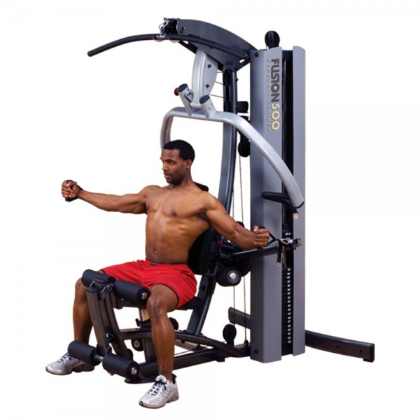 Body Solid Fusion Series Home Gym-F-500-2 Body Solid Fusion Series Home Gym-F-500-2