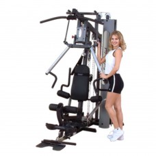 Body Solid Bi-Angular Single Stack Gym-G6B