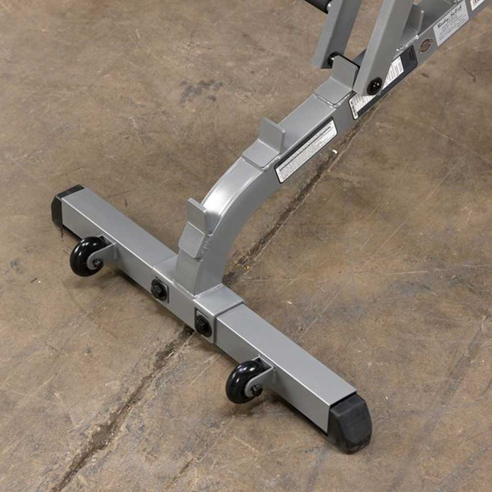 Body Solid Flat Incline Decline Bench Gfid 31 Thesportstore Pk