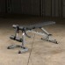 Body Solid Flat Incline Decline Bench-GFID-31 Body Solid Flat Incline Decline Bench-GFID-31