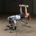 Body Solid Flat Incline Decline Bench-GFID-31 Body Solid Flat Incline Decline Bench-GFID-31