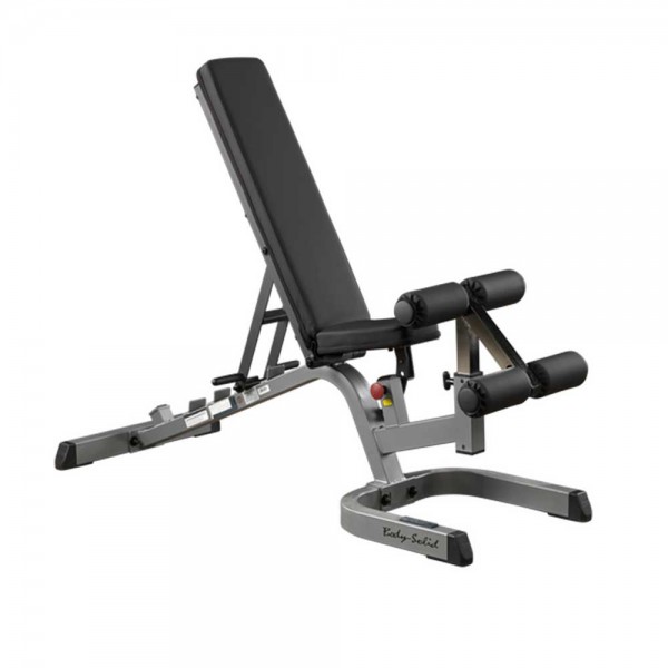 Body Solid Flat Incline Decline Bench-GFID-71 Body Solid Flat Incline Decline Bench-GFID-71