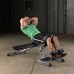 Body Solid Flat Incline Decline Bench-GFID-71 Body Solid Flat Incline Decline Bench-GFID-71