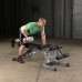 Body Solid Flat Incline Decline Bench-GFID-71 Body Solid Flat Incline Decline Bench-GFID-71