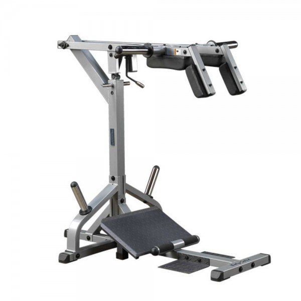 Body Solid Leverage Squat Calf Machine-GSCL360