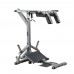 Body Solid Leverage Squat Calf Machine-GSCL360