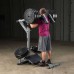 Body Solid Leverage Squat Calf Machine-GSCL360