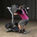 Body Solid Leverage Squat Calf Machine-GSCL360