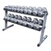 Body Solid Pro Dumbbell Rack GDR-60 Body Solid Pro Dumbbell Rack GDR-60