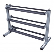 Body Solid 3 Tier Dumbbell Rack-GDR-363