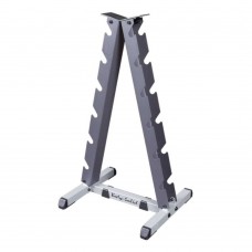 Body Solid Vertical Dumbbell Rack GDR-44