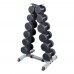 Body Solid Vertical Dumbbell Rack GDR-44 Body Solid Vertical Dumbbell Rack GDR-44