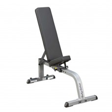 Body Solid Heavy Duty Flat Incline Bench-GFI-21